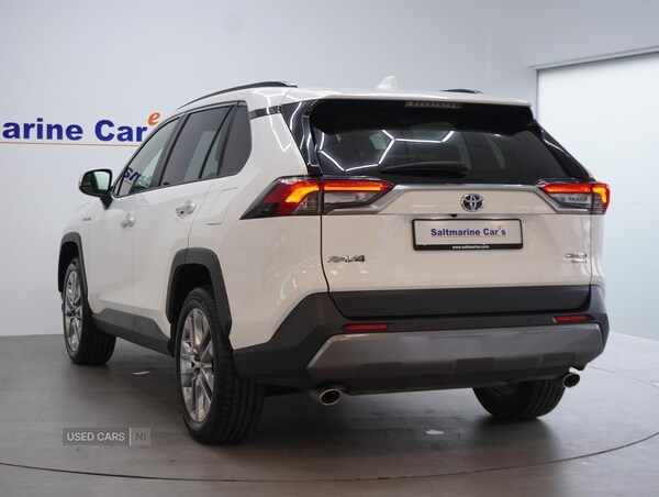 Used Toyota RAV4 2021 for sale - 76240591: Photo 7