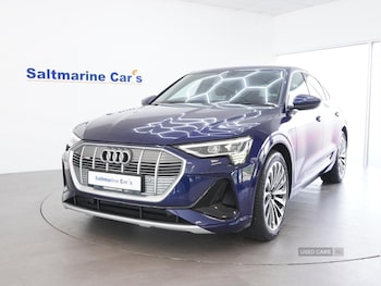 Used Audi e-tron 2021 for sale - 79084804: Photo