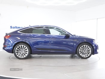 Used Audi e-tron 2021 for sale - 79084804: Photo