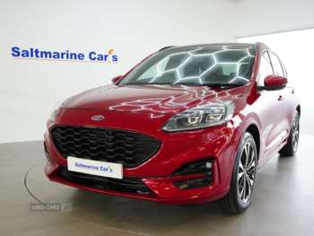 2021 - 1.5 EcoBlue ST-Line X Edition 5dr