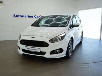2018 - 2.0 TDCi 180 ST-Line 5dr