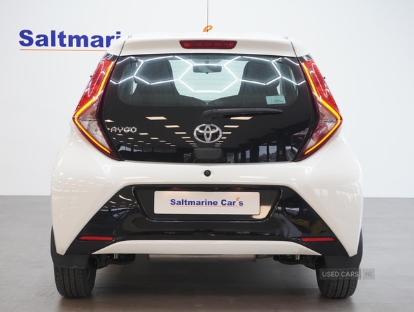 Used Toyota AYGO 2020 for sale - 77738897: Photo 22