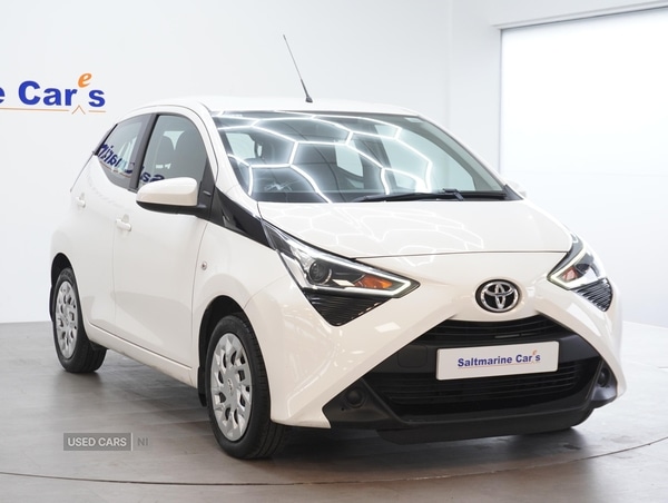 Used Toyota AYGO 2020 for sale - 77738897: Photo 24
