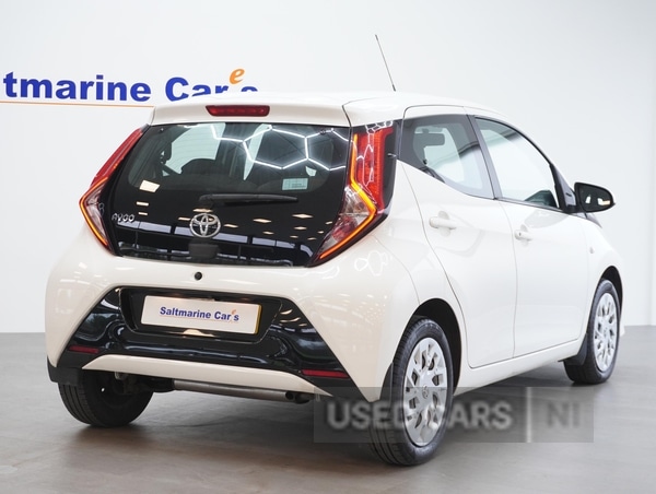 Used Toyota AYGO 2020 for sale - 77738897: Photo 5