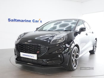Used Ford Puma 2024 for sale - 78685384: Photo