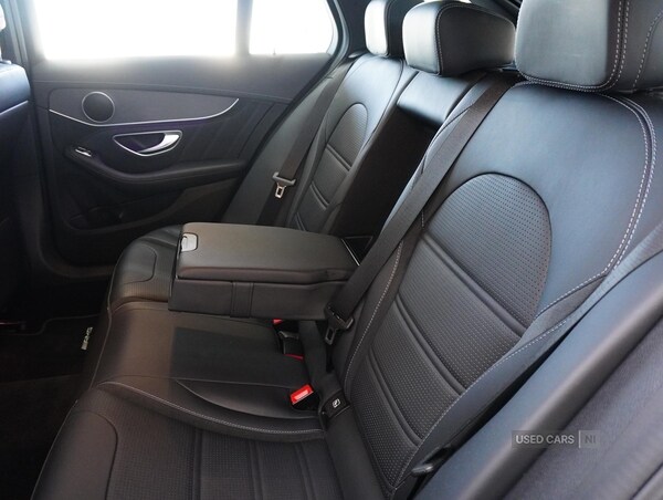 Used Mercedes-Benz C Class 2020 for sale - 76562811: Photo 10