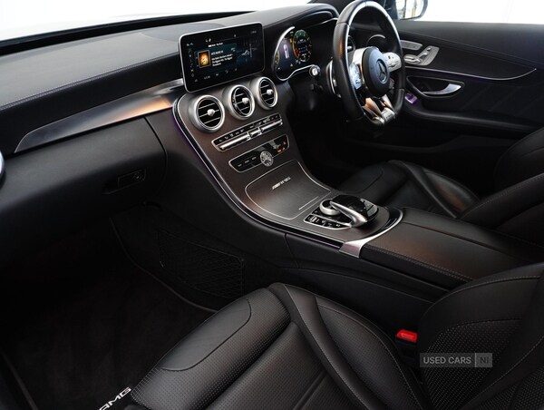 Used Mercedes-Benz C Class 2020 for sale - 76562811: Photo 11