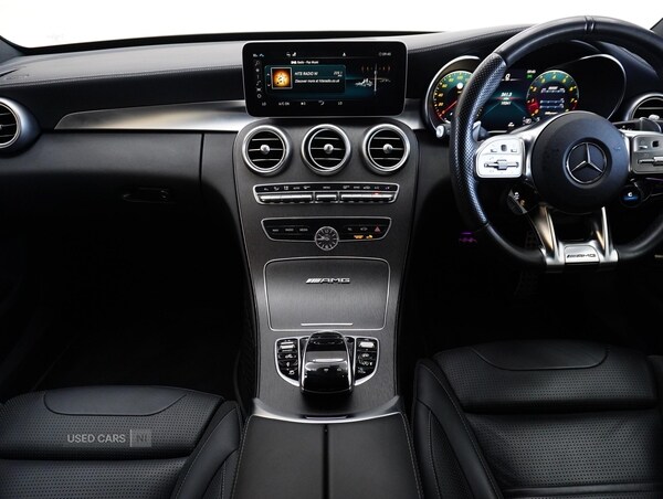 Used Mercedes-Benz C Class 2020 for sale - 76562811: Photo 12