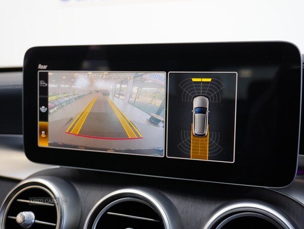 Used Mercedes-Benz C Class 2020 for sale - 76562811: Photo 14