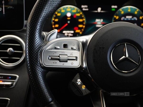 Used Mercedes-Benz C Class 2020 for sale - 76562811: Photo 15