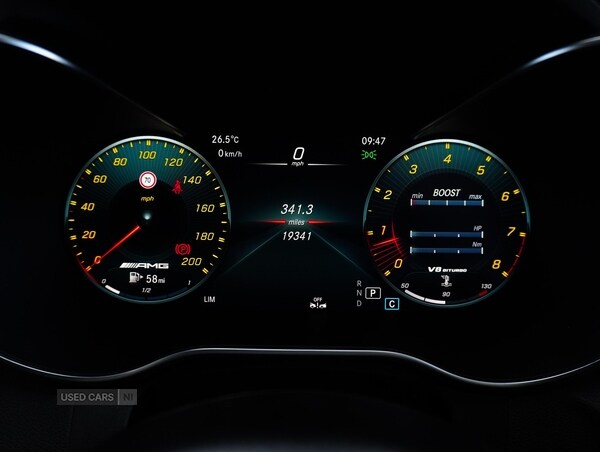 Used Mercedes-Benz C Class 2020 for sale - 76562811: Photo 16