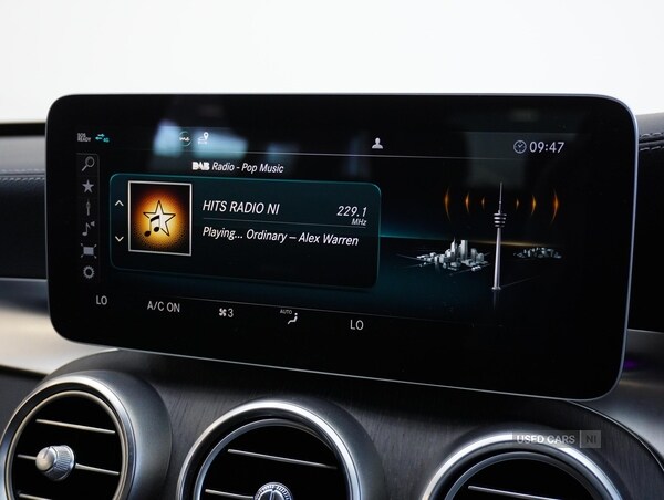 Used Mercedes-Benz C Class 2020 for sale - 76562811: Photo 17