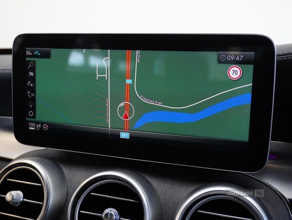 Used Mercedes-Benz C Class 2020 for sale - 76562811: Photo 18