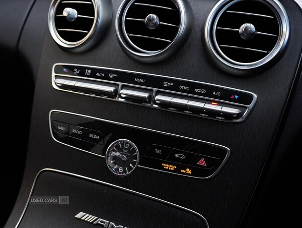 Used Mercedes-Benz C Class 2020 for sale - 76562811: Photo 19
