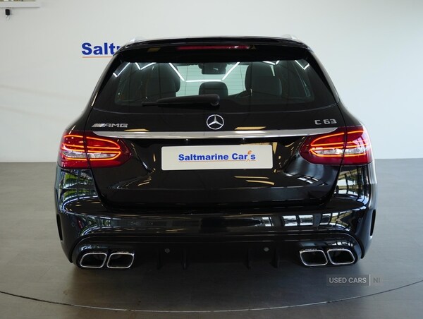 Used Mercedes-Benz C Class 2020 for sale - 76562811: Photo 28