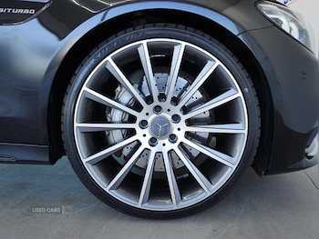 Used Mercedes-Benz C Class 2020 for sale - 76562811: Photo