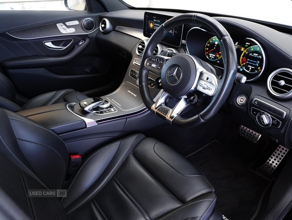 Used Mercedes-Benz C Class 2020 for sale - 76562811: Photo 3