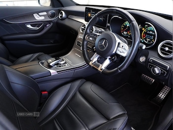 Used Mercedes-Benz C Class 2020 for sale - 76562811: Photo