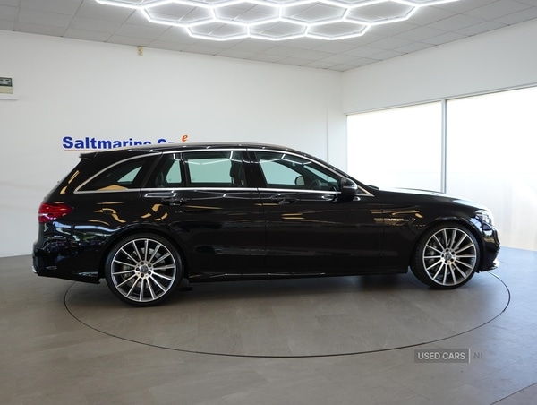 Used Mercedes-Benz C Class 2020 for sale - 76562811: Photo 4