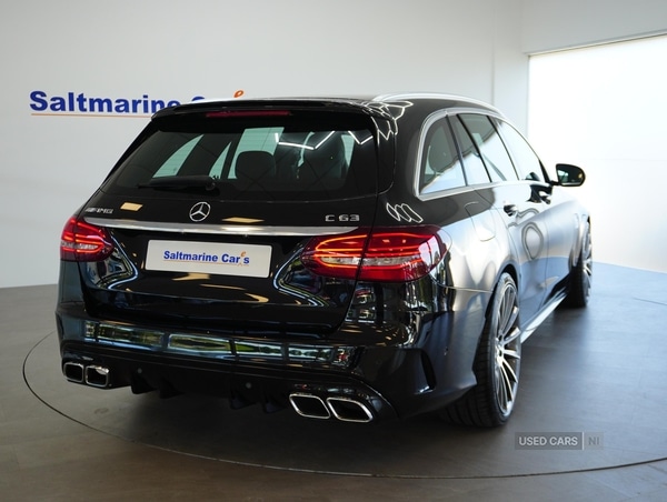 Used Mercedes-Benz C Class 2020 for sale - 76562811: Photo 5