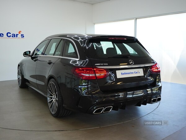 Used Mercedes-Benz C Class 2020 for sale - 76562811: Photo 7