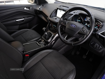 Used Ford Kuga 2017 for sale - 75928673: Photo