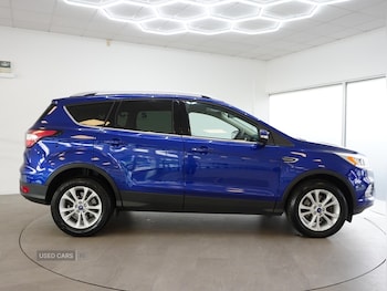 Used Ford Kuga 2017 for sale - 75928673: Photo