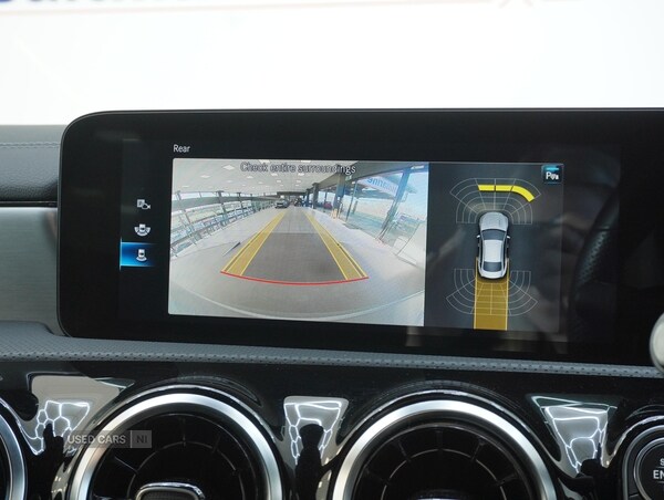 Used Mercedes-Benz CLA 2021 for sale - 77230876: Photo 13