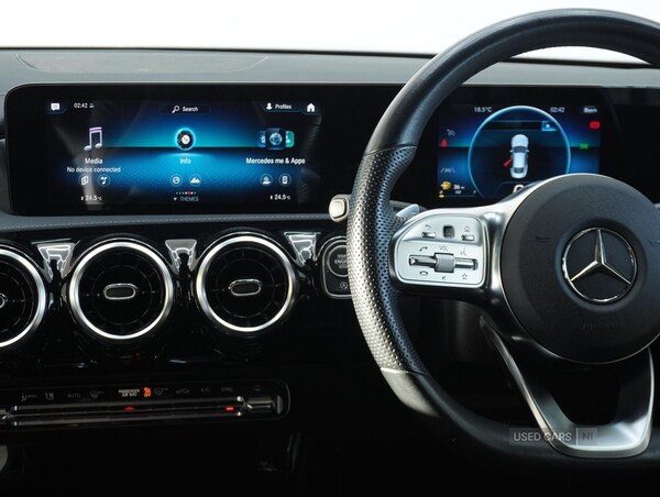 Used Mercedes-Benz CLA 2021 for sale - 77230876: Photo 14