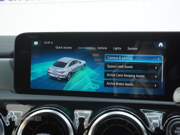 Used Mercedes-Benz CLA 2021 for sale - 77230876: Photo 18