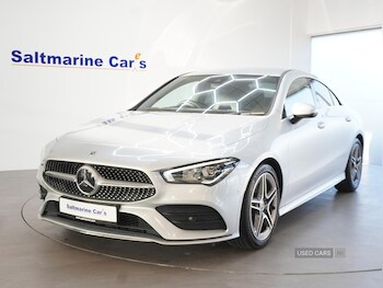 Mercedes-Benz CLA feature image