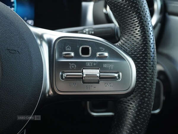 Used Mercedes-Benz CLA 2021 for sale - 77230876: Photo 21