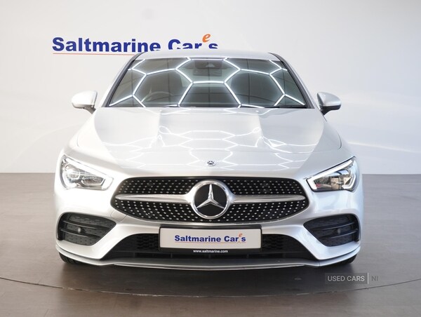 Used Mercedes-Benz CLA 2021 for sale - 77230876: Photo 28