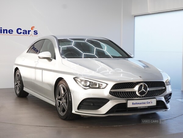 Used Mercedes-Benz CLA 2021 for sale - 77230876: Photo 29