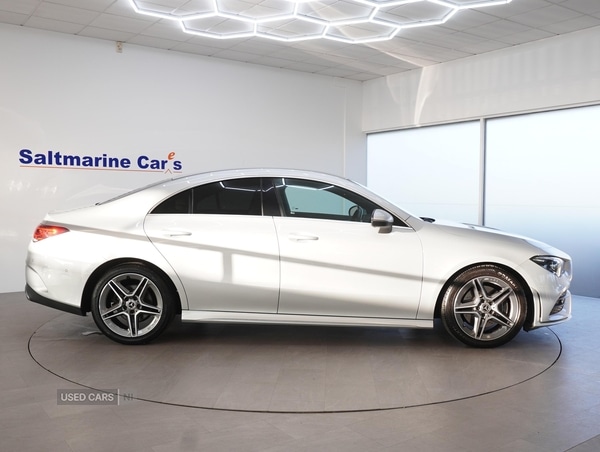 Used Mercedes-Benz CLA 2021 for sale - 77230876: Photo 4