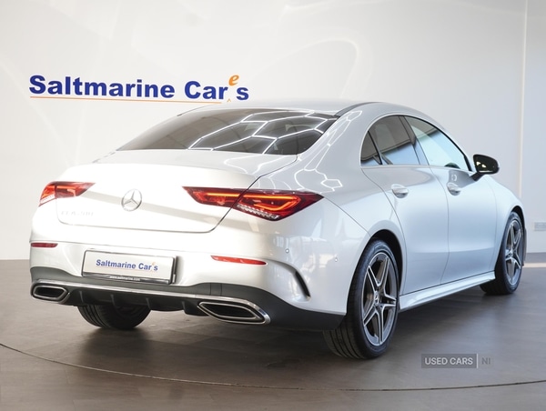 Used Mercedes-Benz CLA 2021 for sale - 77230876: Photo 5