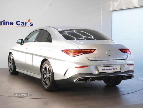 Used Mercedes-Benz CLA 2021 for sale - 77230876: Photo 7