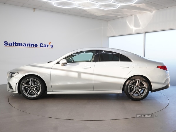 Used Mercedes-Benz CLA 2021 for sale - 77230876: Photo 8