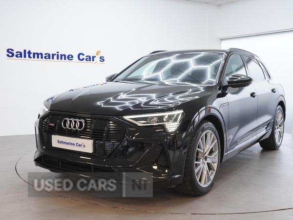 Used Audi e-tron 2021 for sale - 78059052: Photo 1