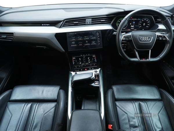 Used Audi e-tron 2021 for sale - 78059052: Photo 10