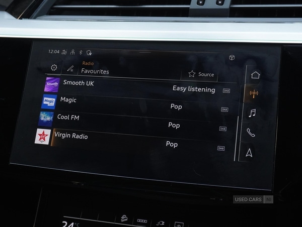 Used Audi e-tron 2021 for sale - 78059052: Photo 16