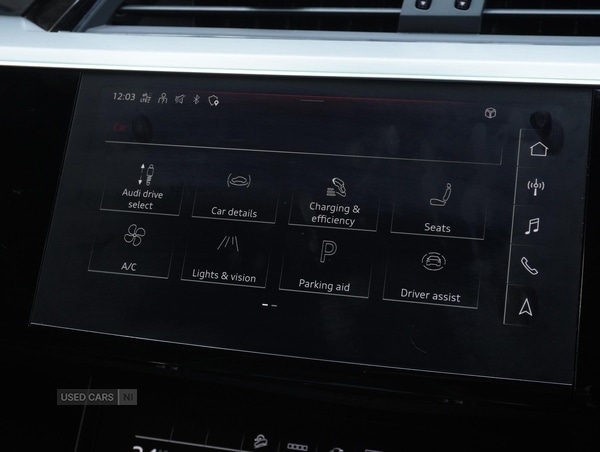 Used Audi e-tron 2021 for sale - 78059052: Photo 17