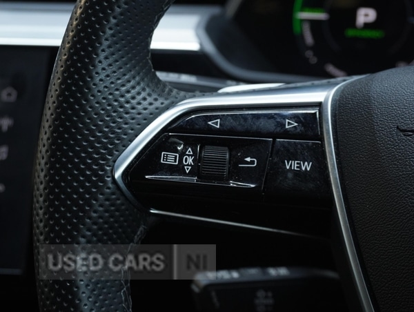 Used Audi e-tron 2021 for sale - 78059052: Photo 19
