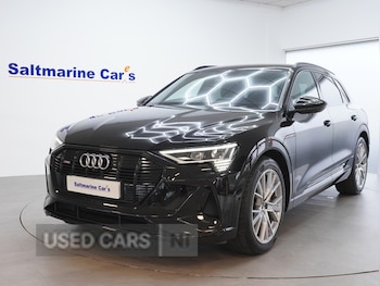 Used Audi e-tron 2021 for sale - 78059052: Photo