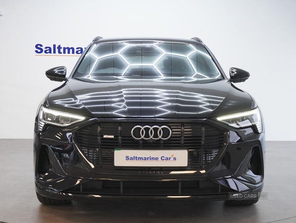 Used Audi e-tron 2021 for sale - 78059052: Photo 29