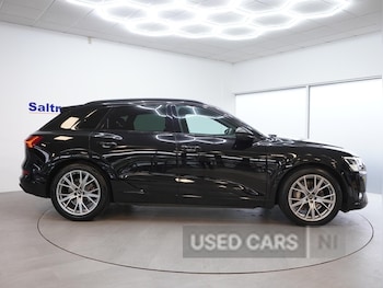 Used Audi e-tron 2021 for sale - 78059052: Photo