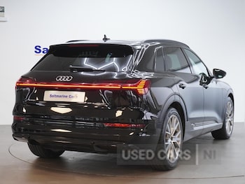 Used Audi e-tron 2021 for sale - 78059052: Photo