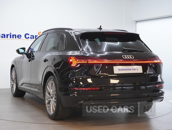 Used Audi e-tron 2021 for sale - 78059052: Photo 6