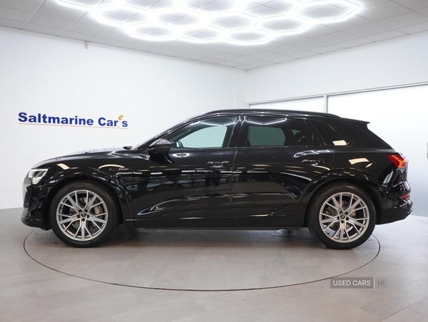 Used Audi e-tron 2021 for sale - 78059052: Photo 7