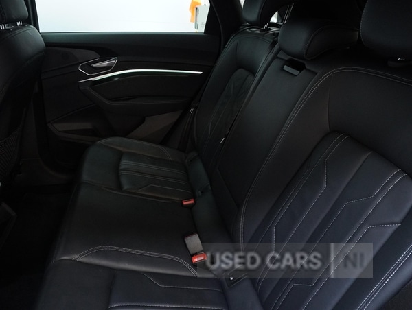 Used Audi e-tron 2021 for sale - 78059052: Photo 8